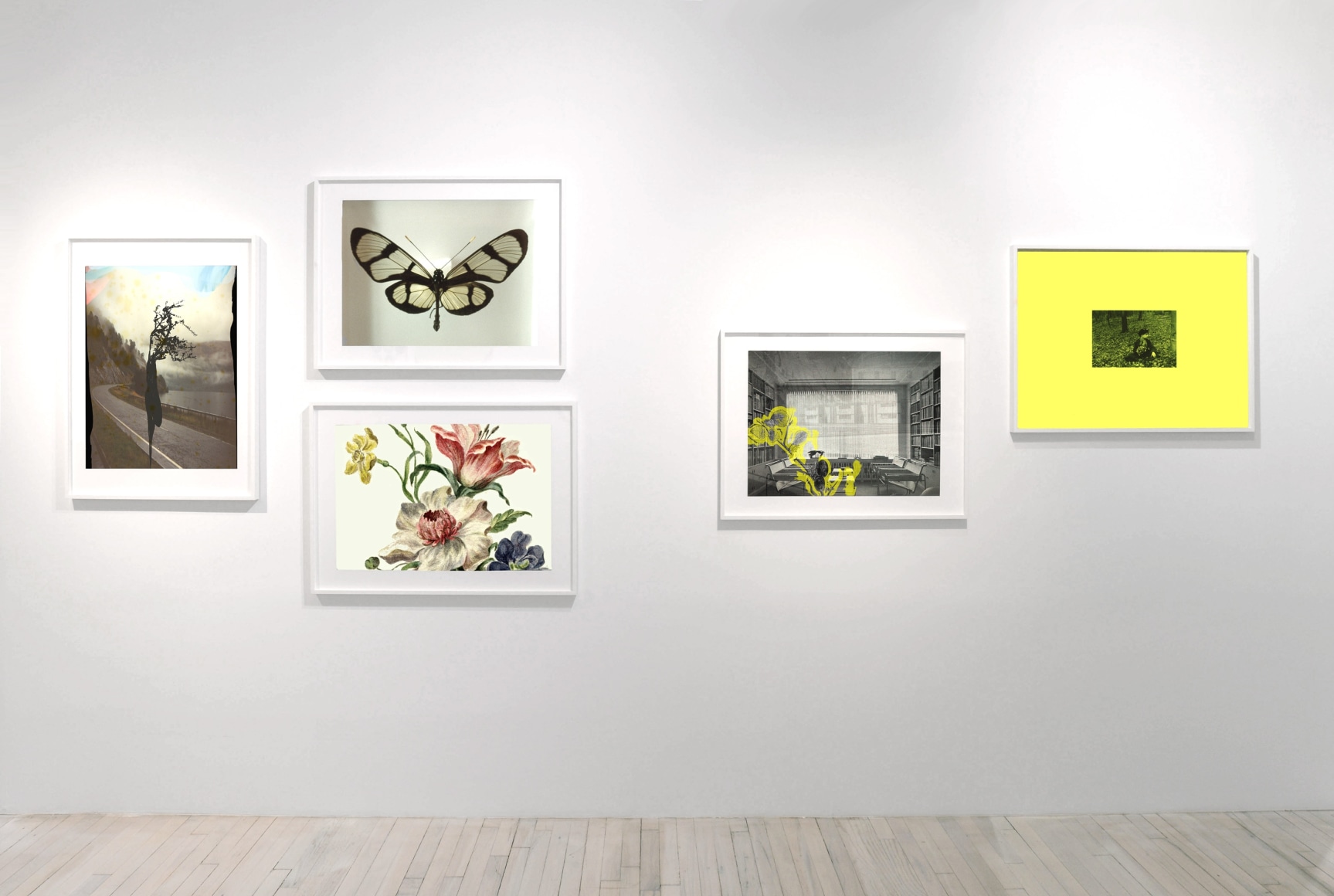 Eeva Hannula, Susanne Wellm, Not above a whisper 2015, Sous Les Etoiles Gallery