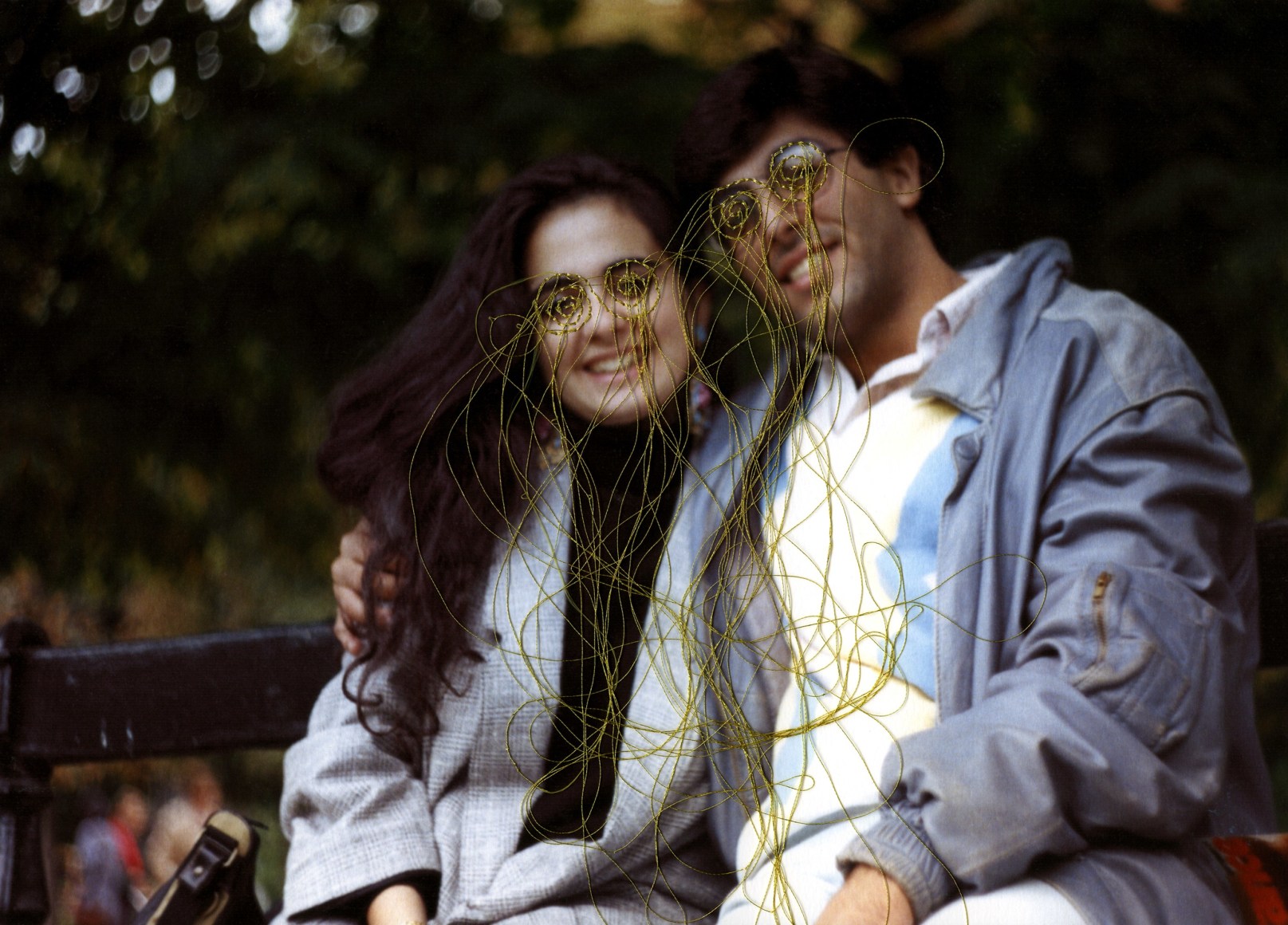 l'amour est aveugle (love is blind), 2012 - Photos Souvenirs | Carolle Benitah Fine Art Photography