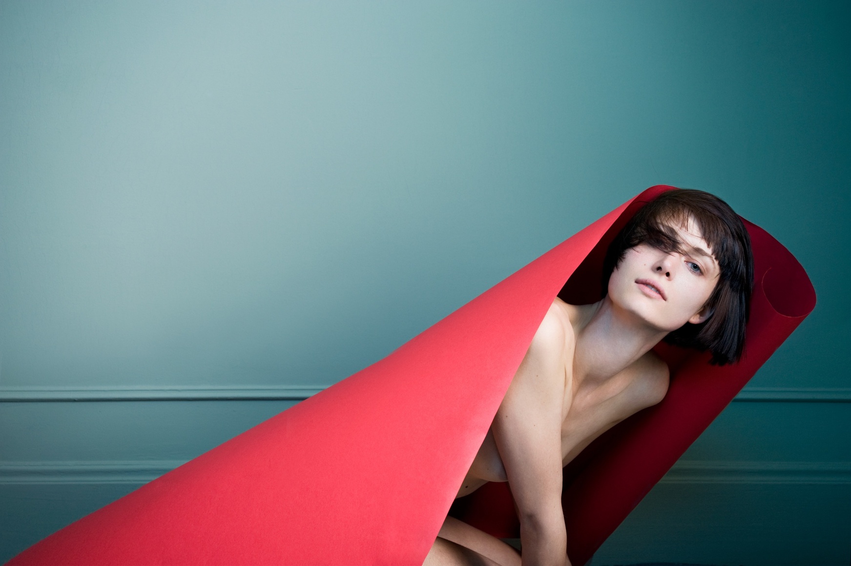 Masha #22, 2010 - Sophie Delaporte Nudes | Fine Art Photography