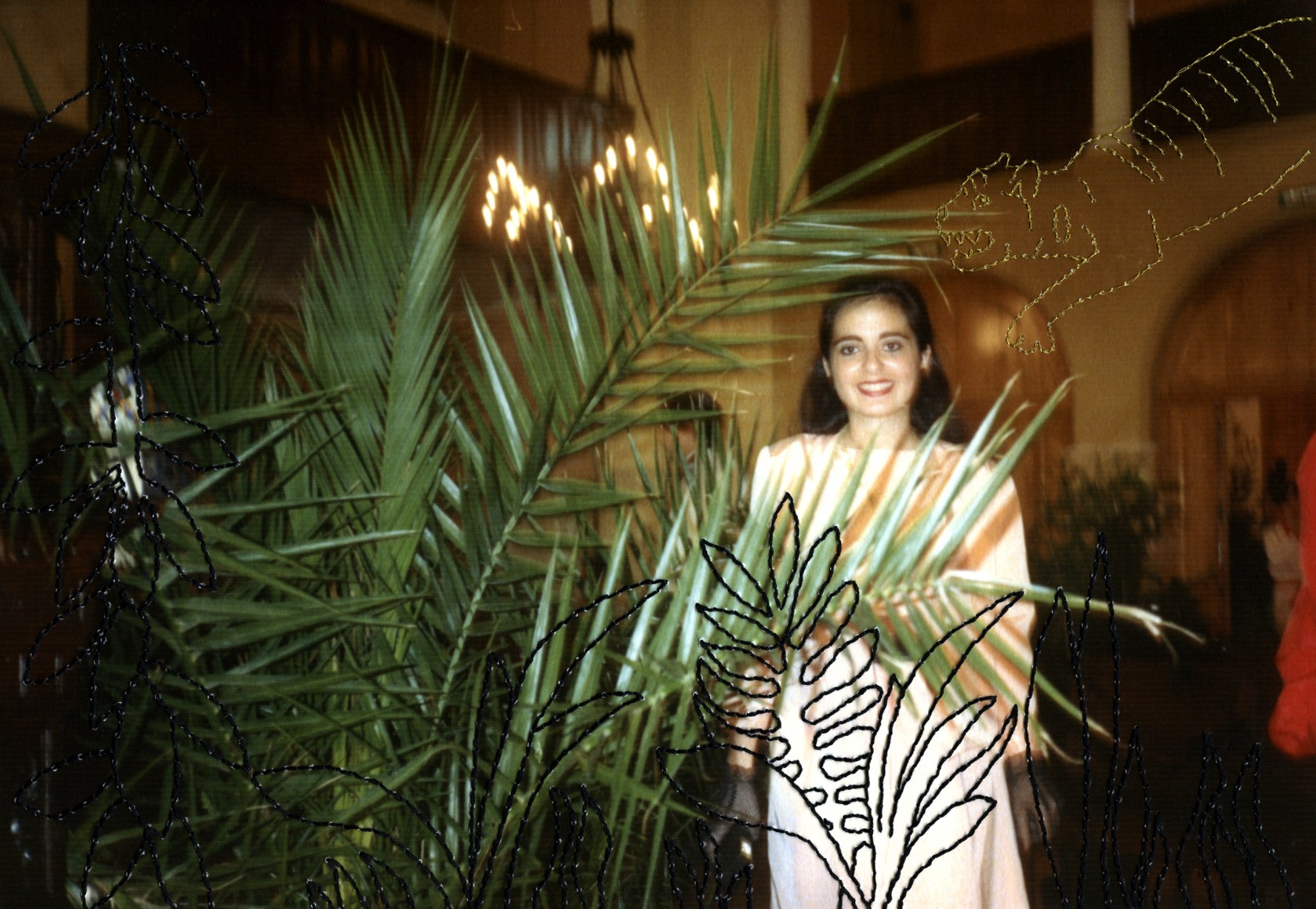 La panth&eacute;re (the panther), 2012 - Photos Souvenirs | Carolle Benitah Fine Art Photography