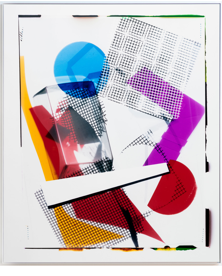 Moving margins #2, 2020&nbsp;- Danica Chappell