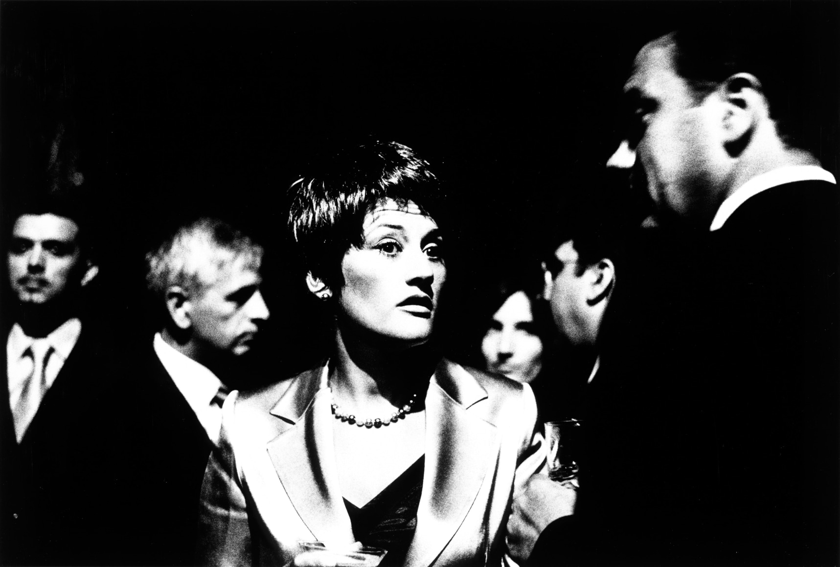 Wendy Paton, Visages de Nuit, Look At Me, 2006, Sous Les Etoiles Gallery