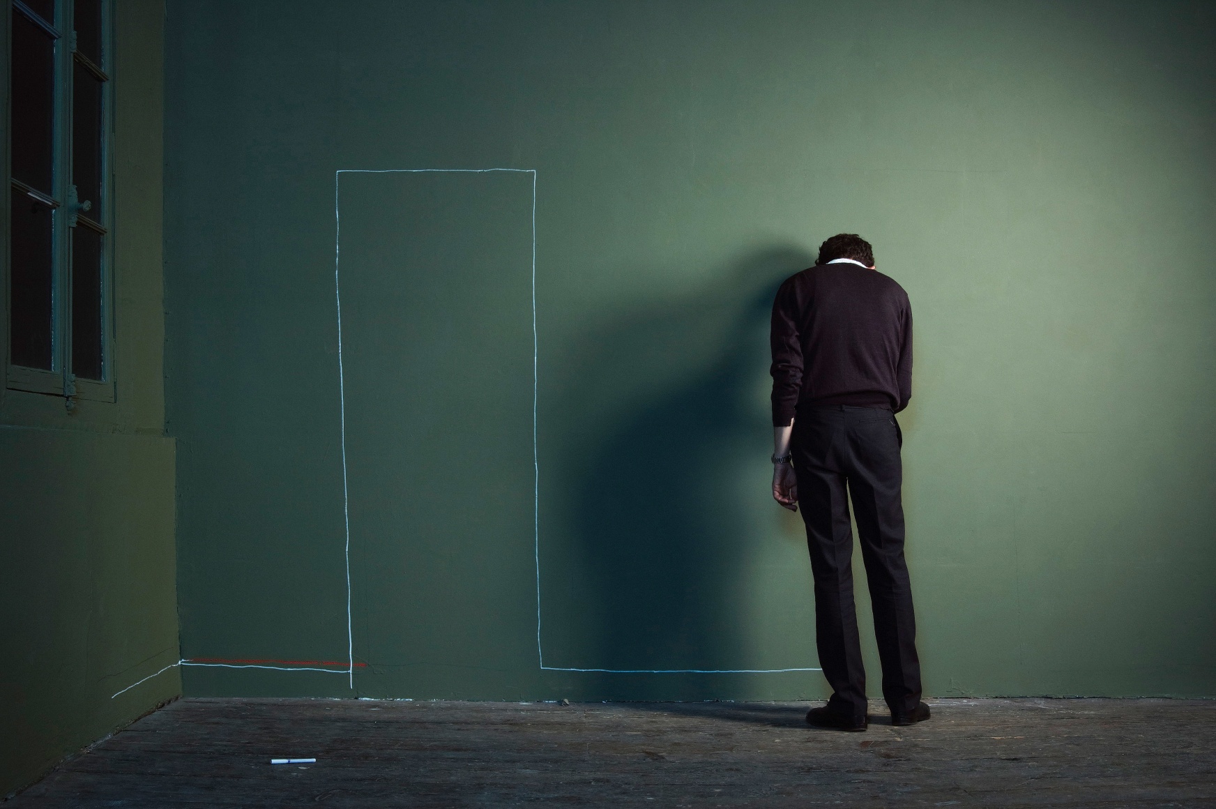 Opening Doors, 2005 - Postmodern Mysteries | Sophie Delaporte Art