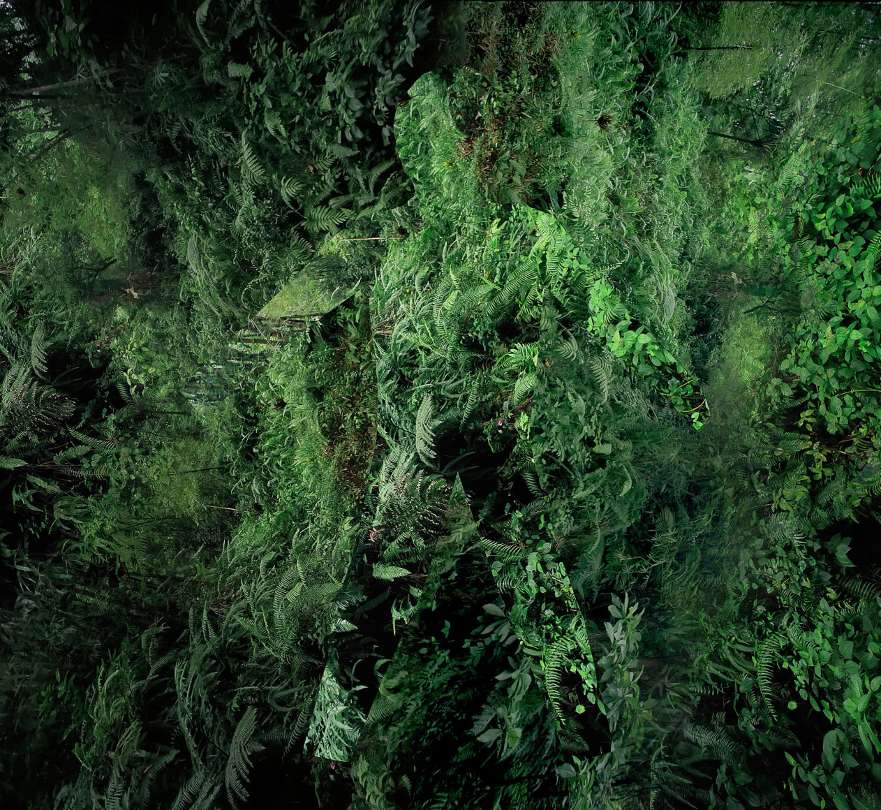 Max Ruiz, Cimarron, Makandal, 2008, Sous Les Etoiles Gallery