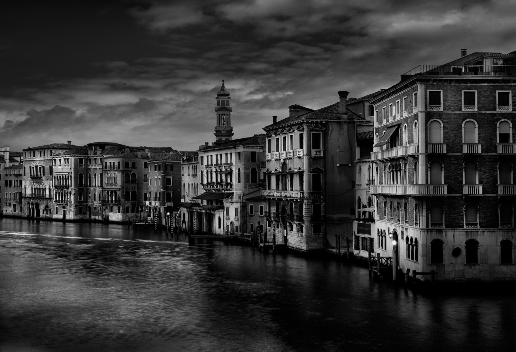 Jean-Michel Berts, Light of Venice, Grand Canal 2, 2000, Sous Les Etoiles Gallery
