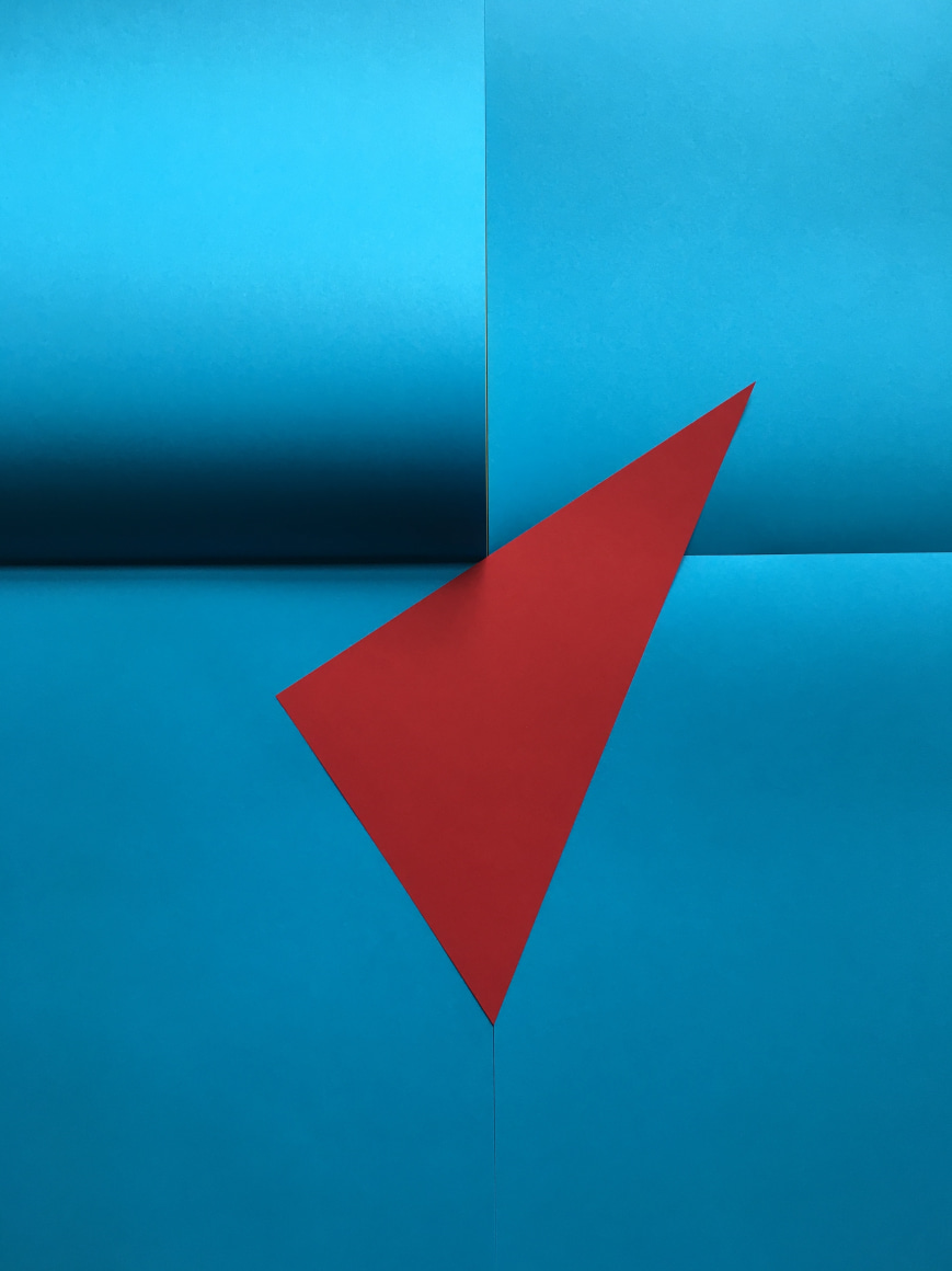 Signals #14, 2019 - Signals | Richard Caldicott&rsquo;s Abstract Color Photography