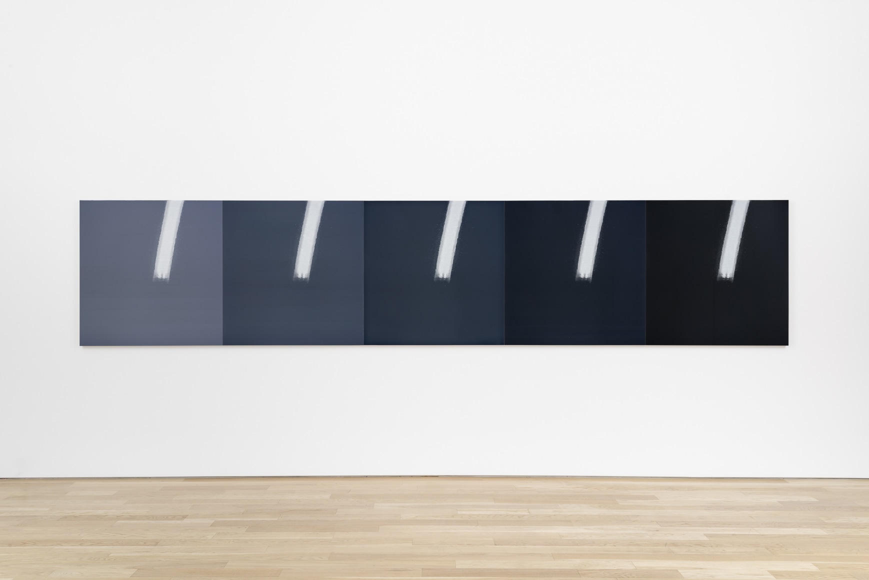 Kate Shepherd, Kodak, Bolts, Giraffe Horns, 2018