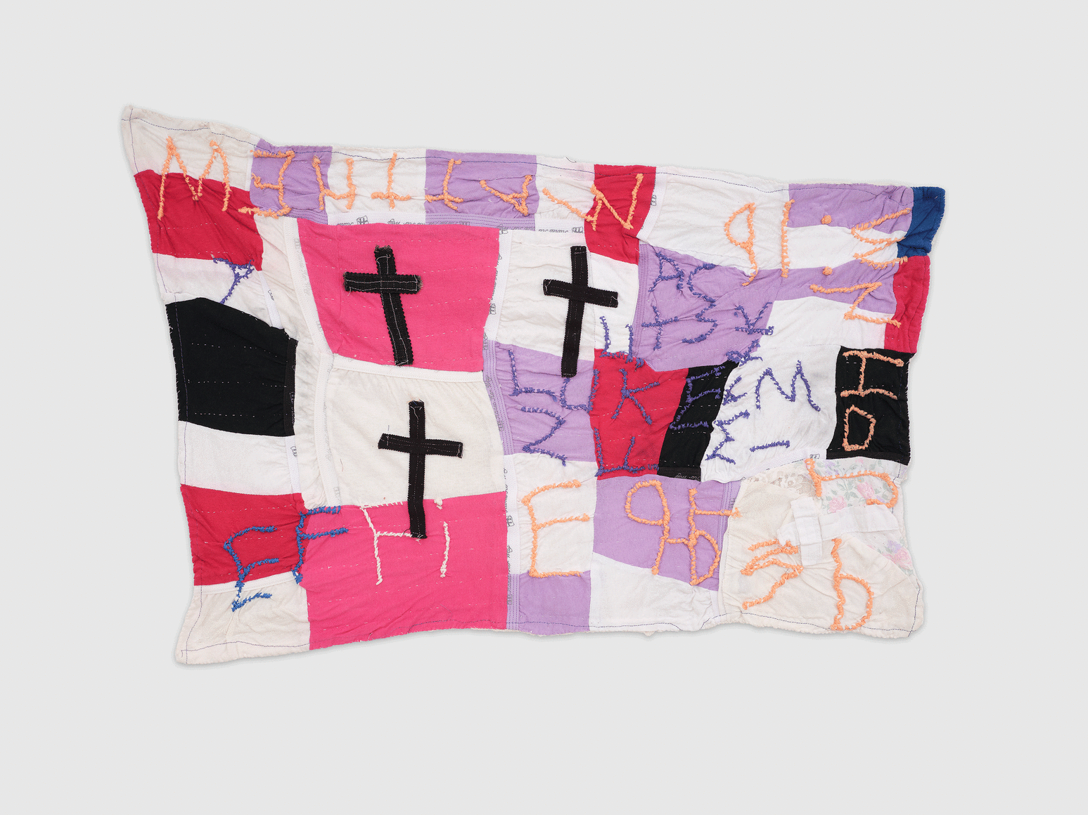 Rosie Lee Tompkins, Untitled, n.d.