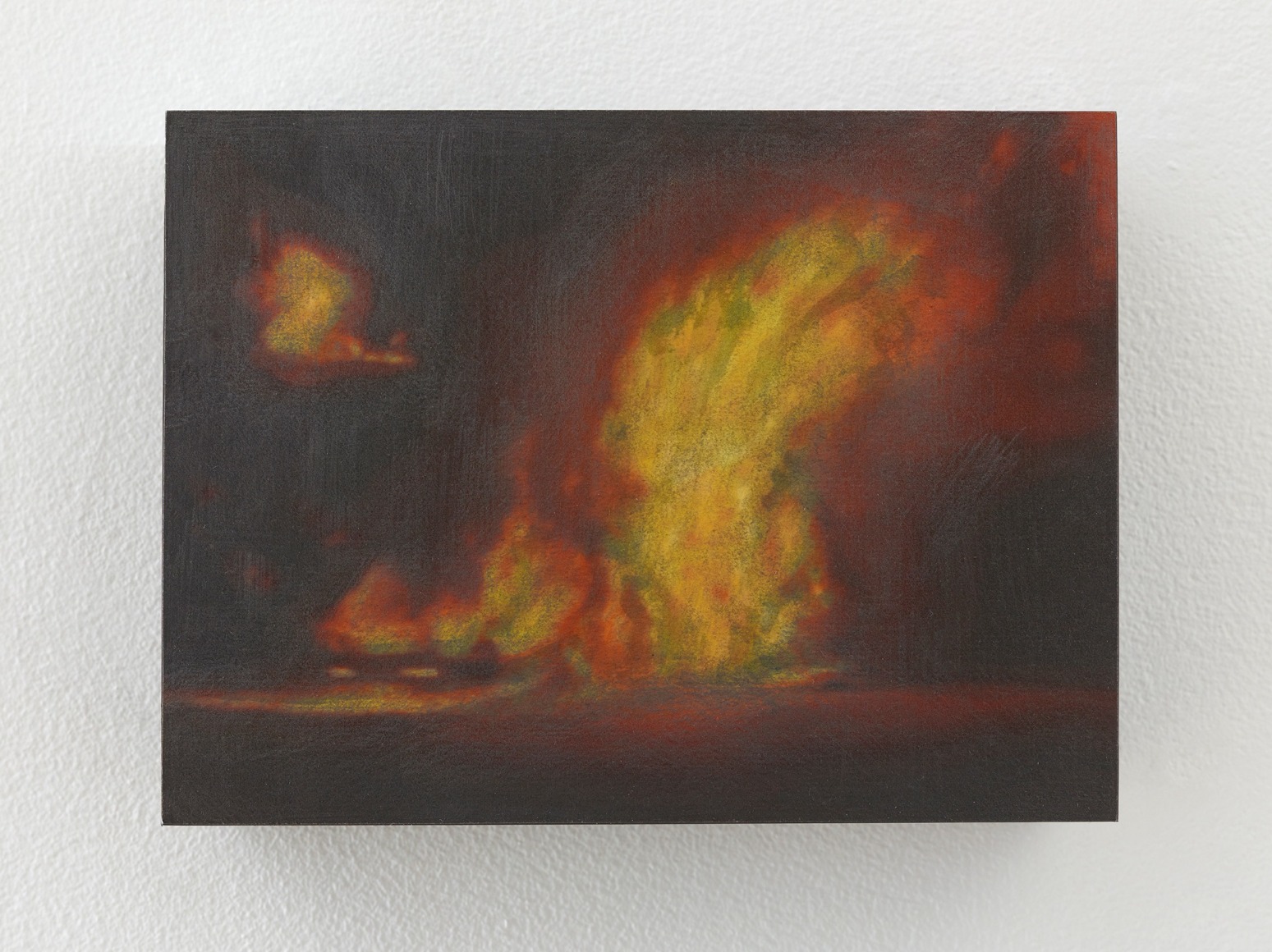 Teresita Fernandez Small American Fires, 2016