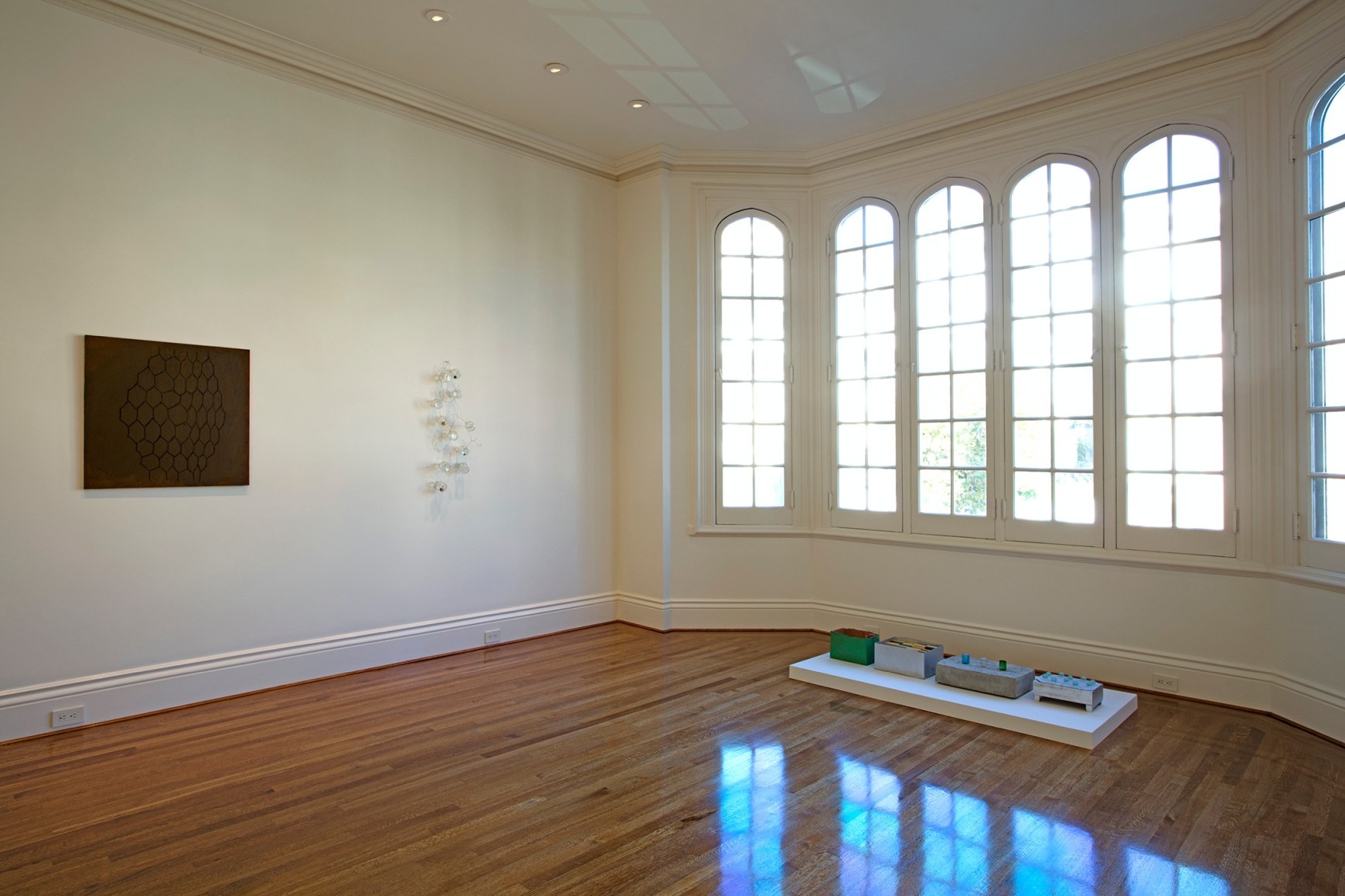 Tony Feher: Map For A Journey Not Yet Taken