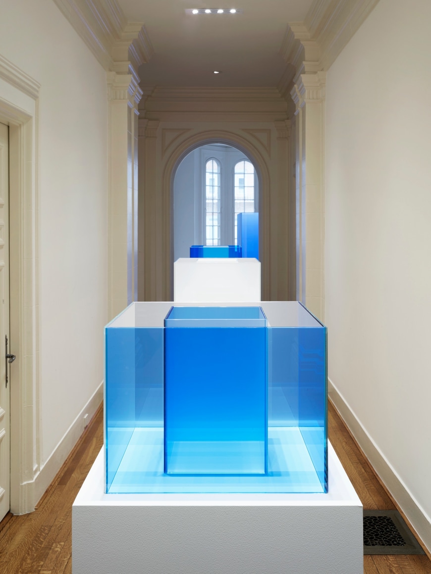 Larry Bell: Bay Area Blues