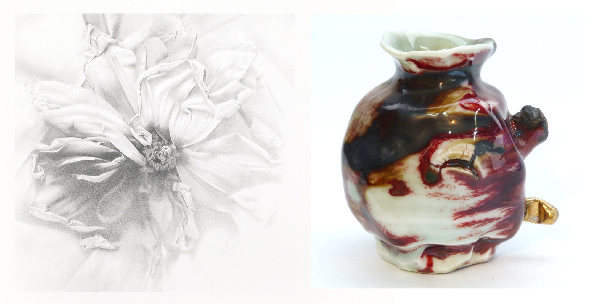 Left:, Rosana Castrillo Diaz