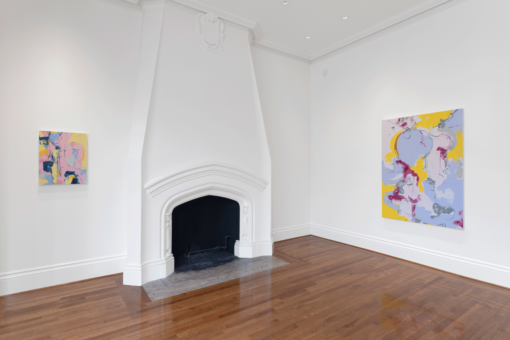 Richard Hoblock: AMID THE NOISES OF COMING AND GOING