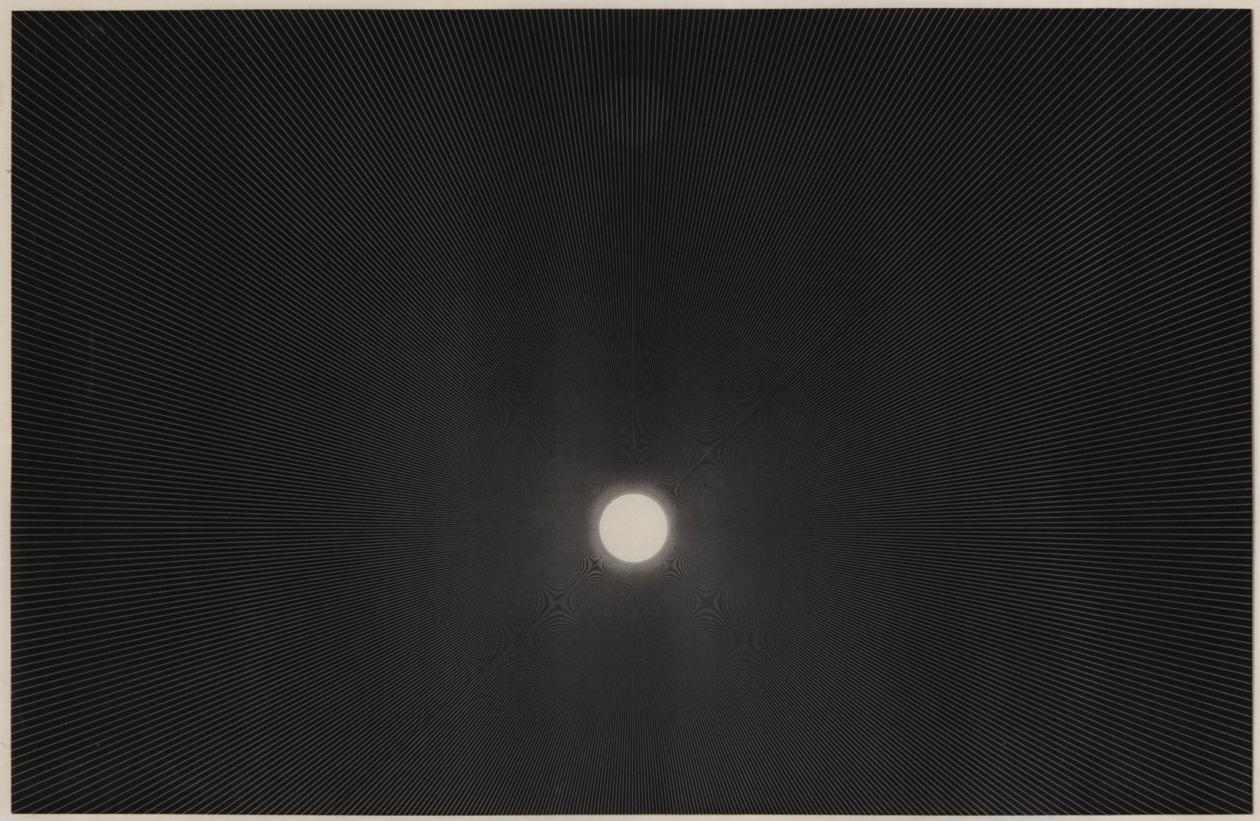 Marsha Cottrell Untitled (6:40:22pm), 2016