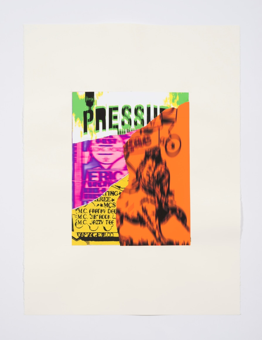 Gary Simmons Pressure Kings, 2016