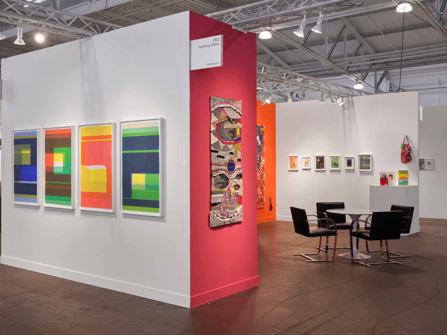 San Francisco Art Fair 2025