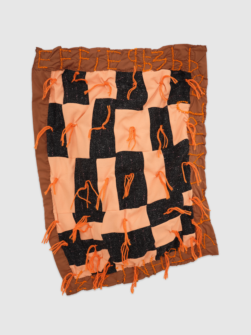 Rosie Lee Tompkins, Untitled, 2004