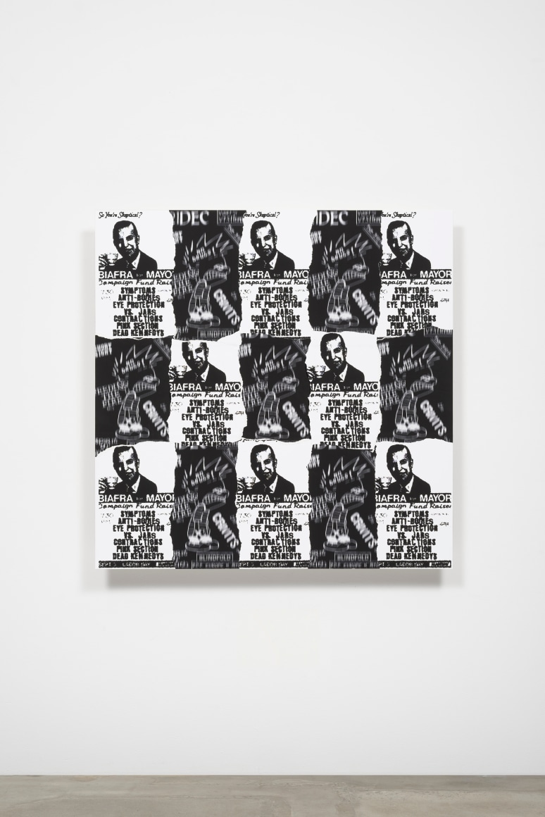 Gary Simmons Mayor Symptoms, 2016