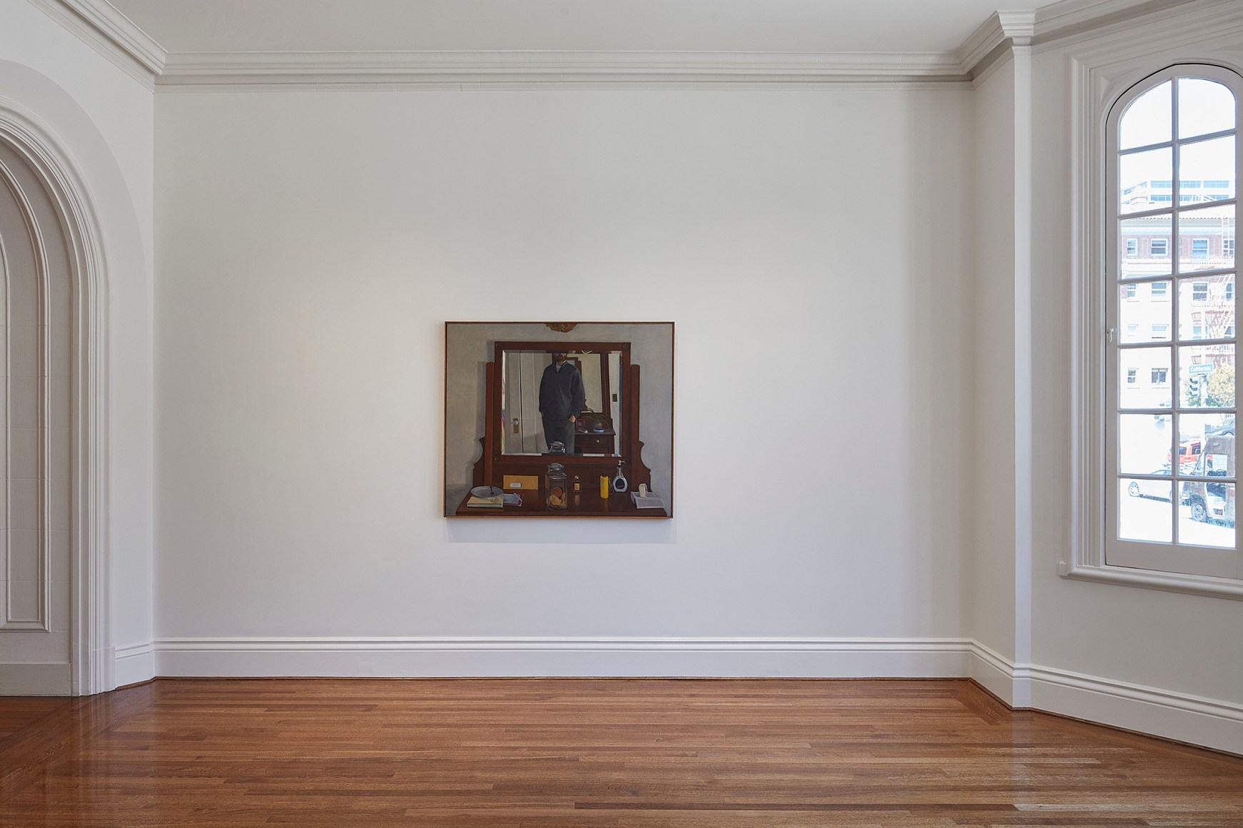 Robert Bechtle: Self-Portraits, 1964 &ndash; 2005