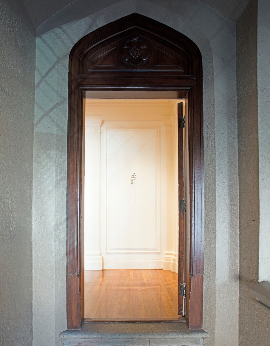 Tony Feher: Map For A Journey Not Yet Taken