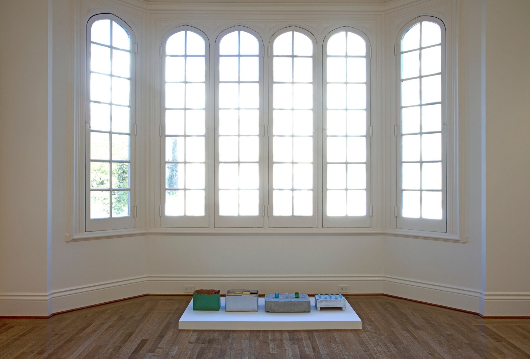 Tony Feher: Map For A Journey Not Yet Taken