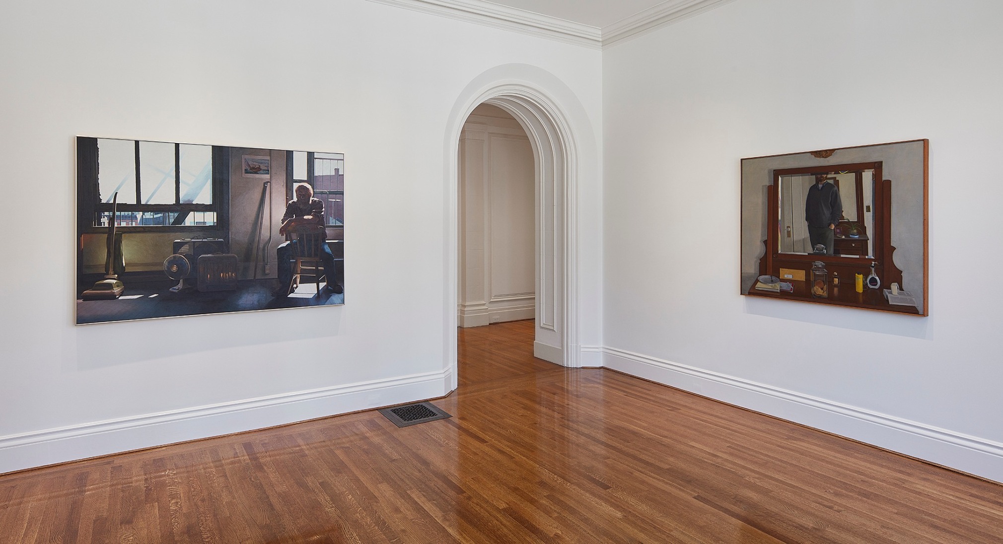 Robert Bechtle: Self-Portraits, 1964 &ndash; 2005