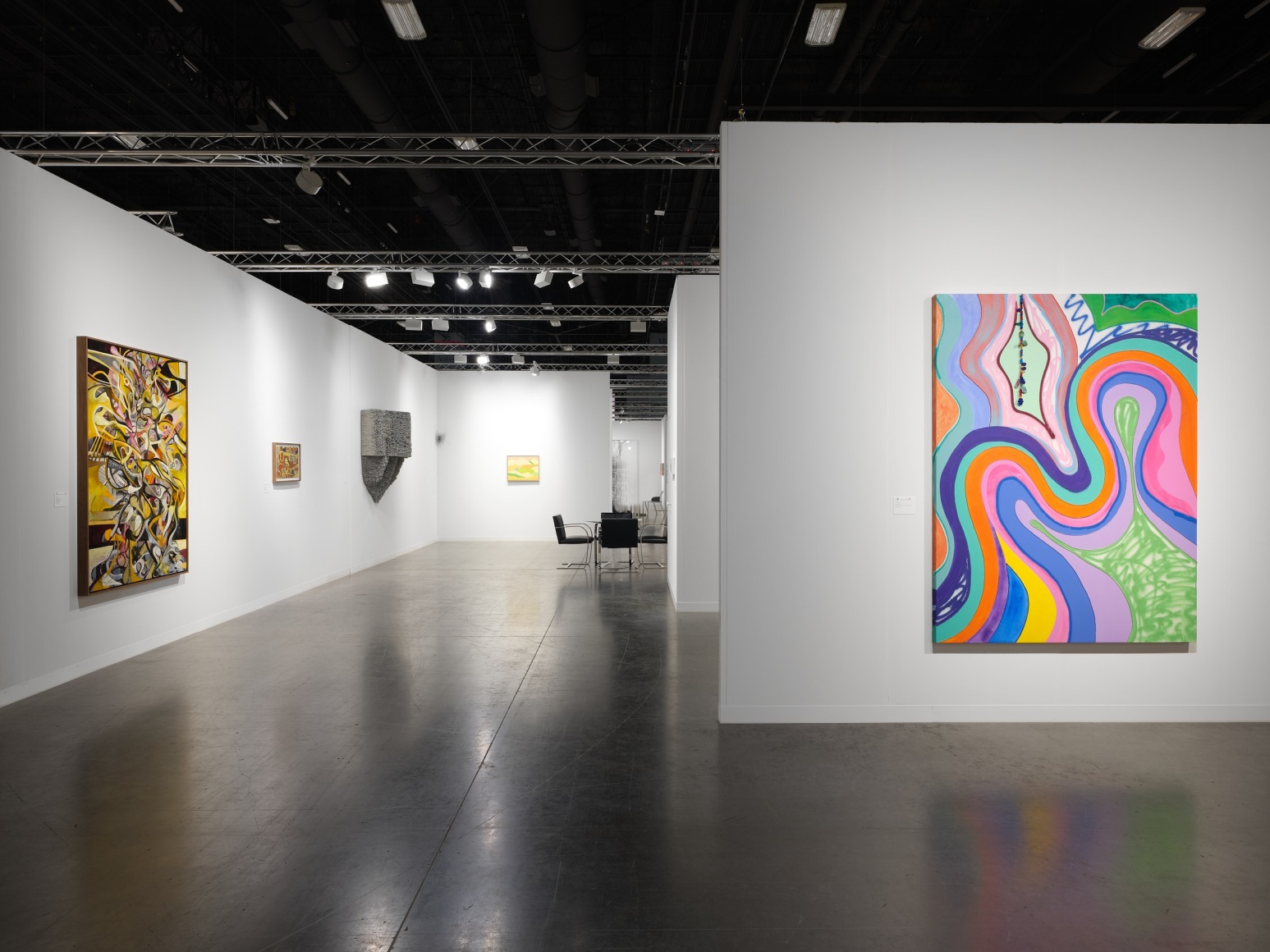 Art Basel Miami Beach 2023, Booth D16