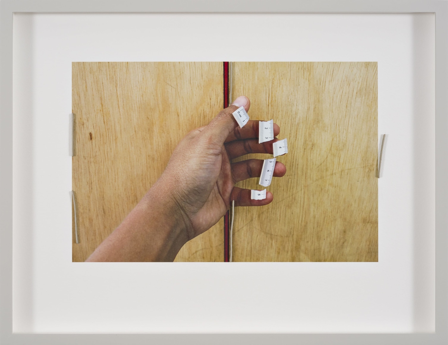 Rodrigo Cass, Mao Espacial / Spatial Hand, 2018