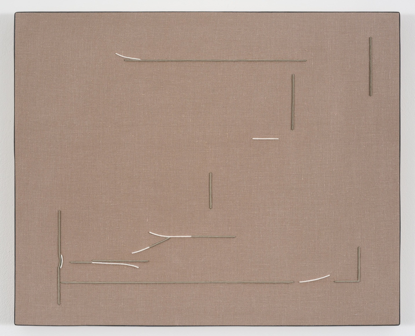 Rodrigo Cass, Passages (By Structural Excercises), 2018