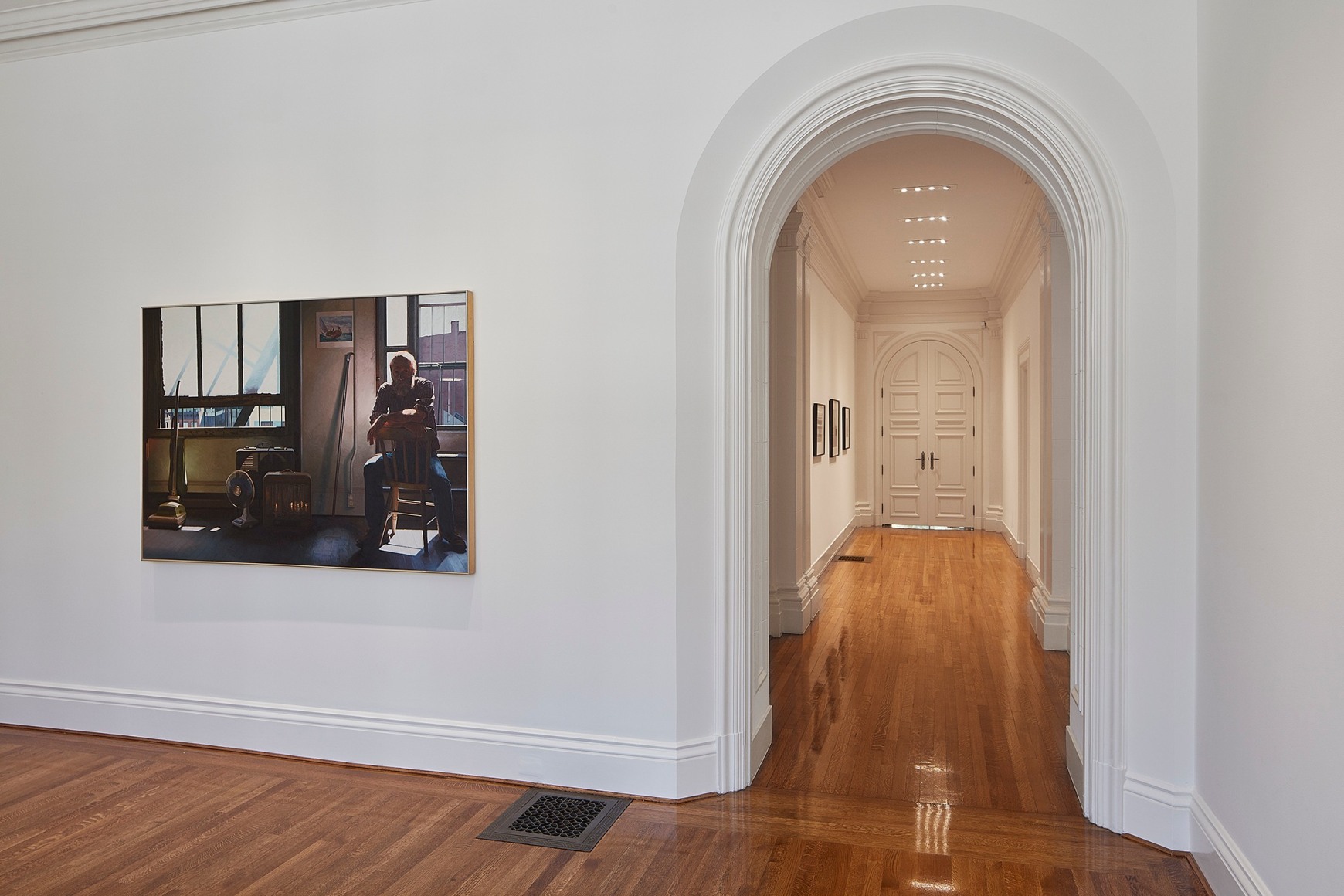 Robert Bechtle: Self-Portraits, 1964 &ndash; 2005