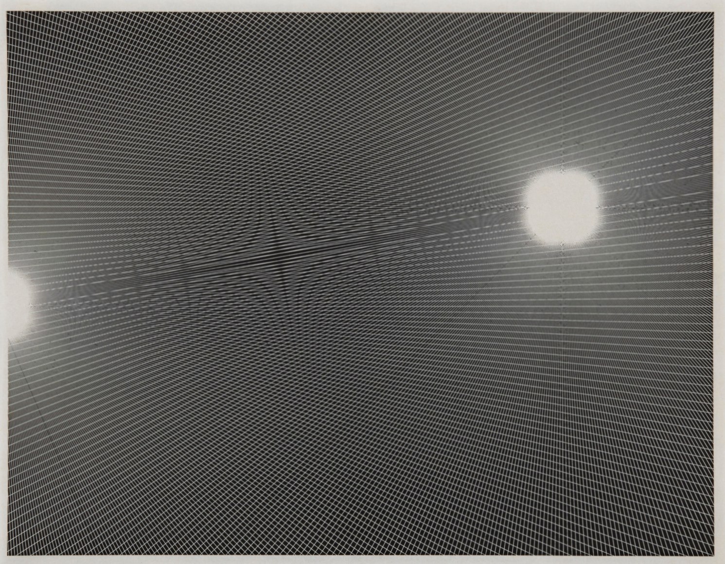 Marsha Cottrell Spectral Sun (21), 2016