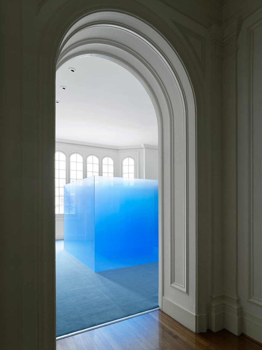 Larry Bell: Bay Area Blues