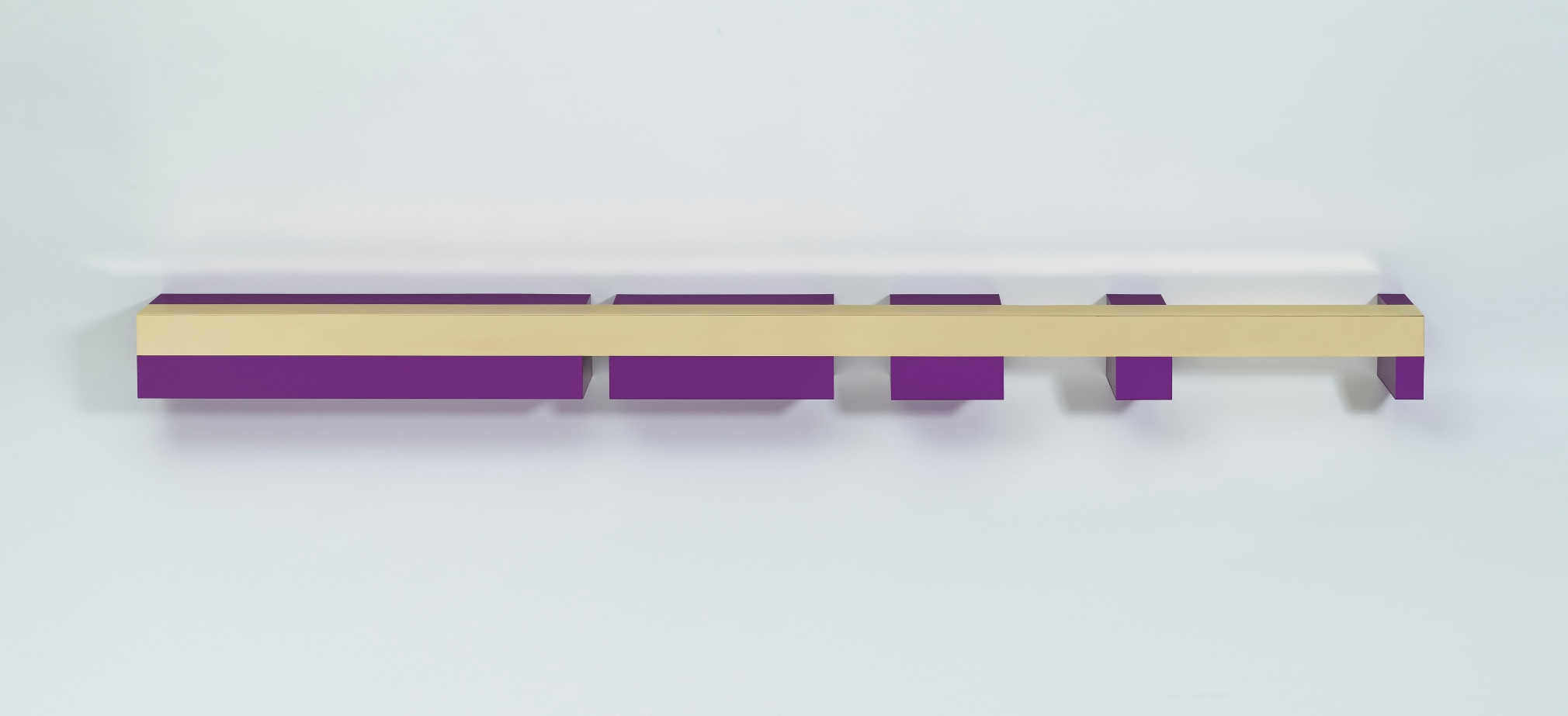 Donald Judd, Untitled 78-5, 1978