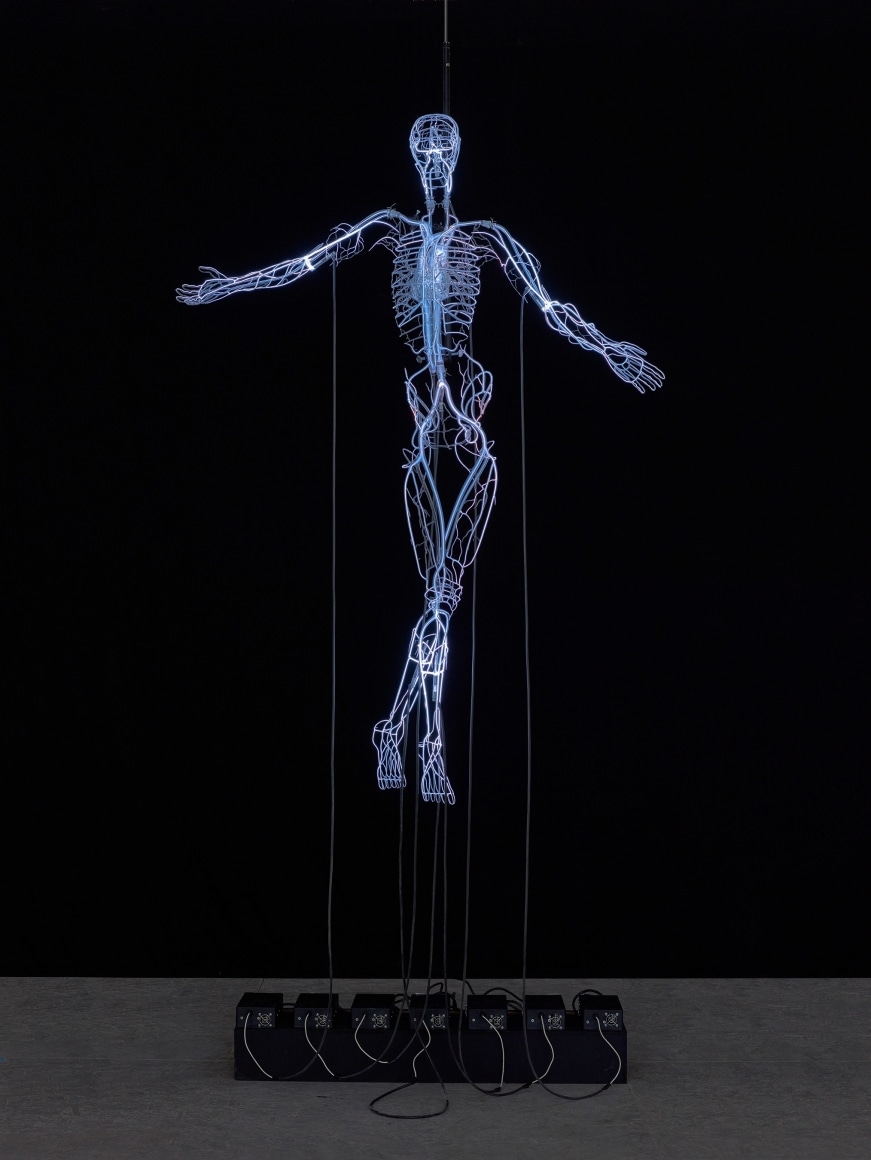 Tavares Strachan What Will Be Remembered in the Face of All that Is Forgotten, 2014-2015