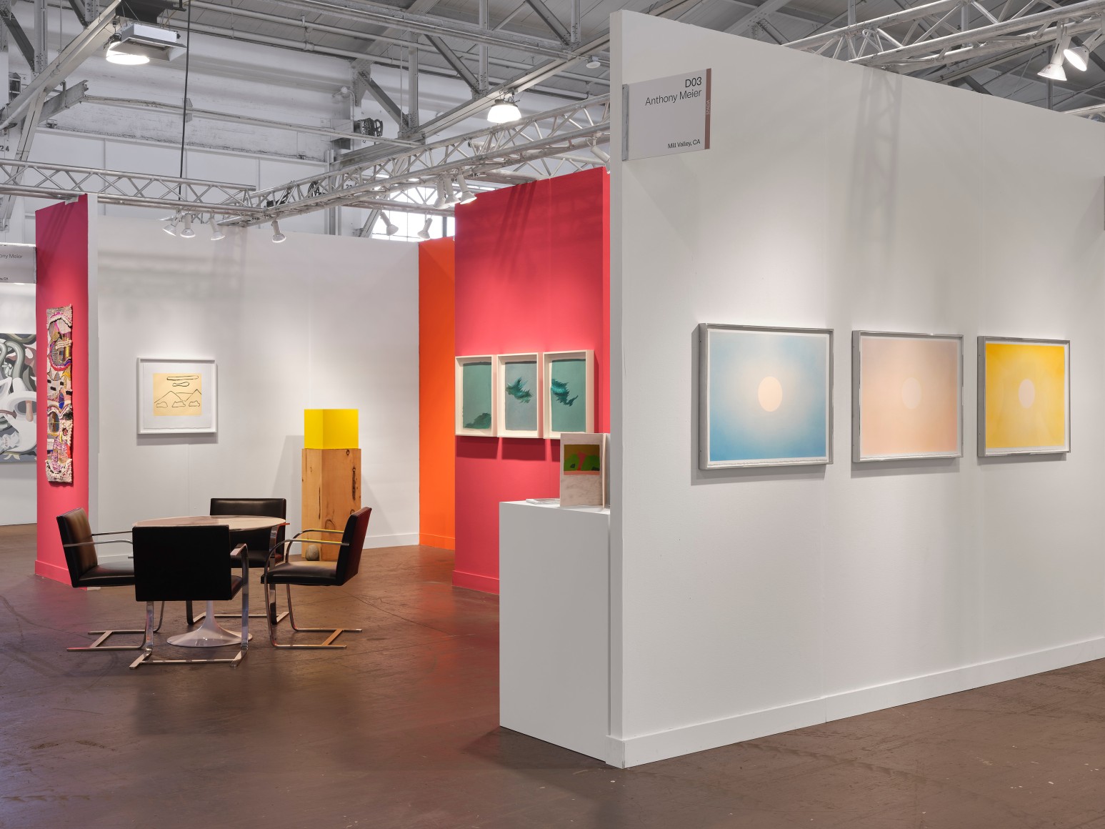 San Francisco Art Fair 2025