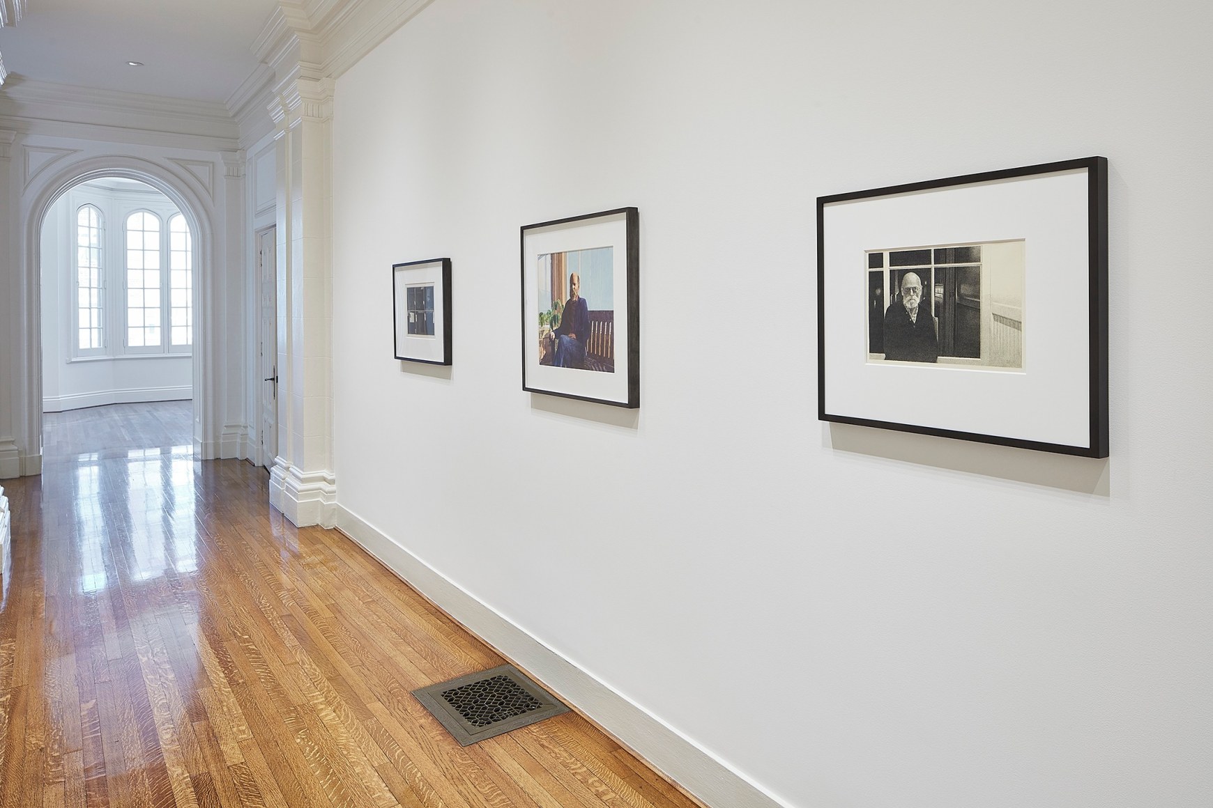 Robert Bechtle: Self-Portraits, 1964 &ndash; 2005