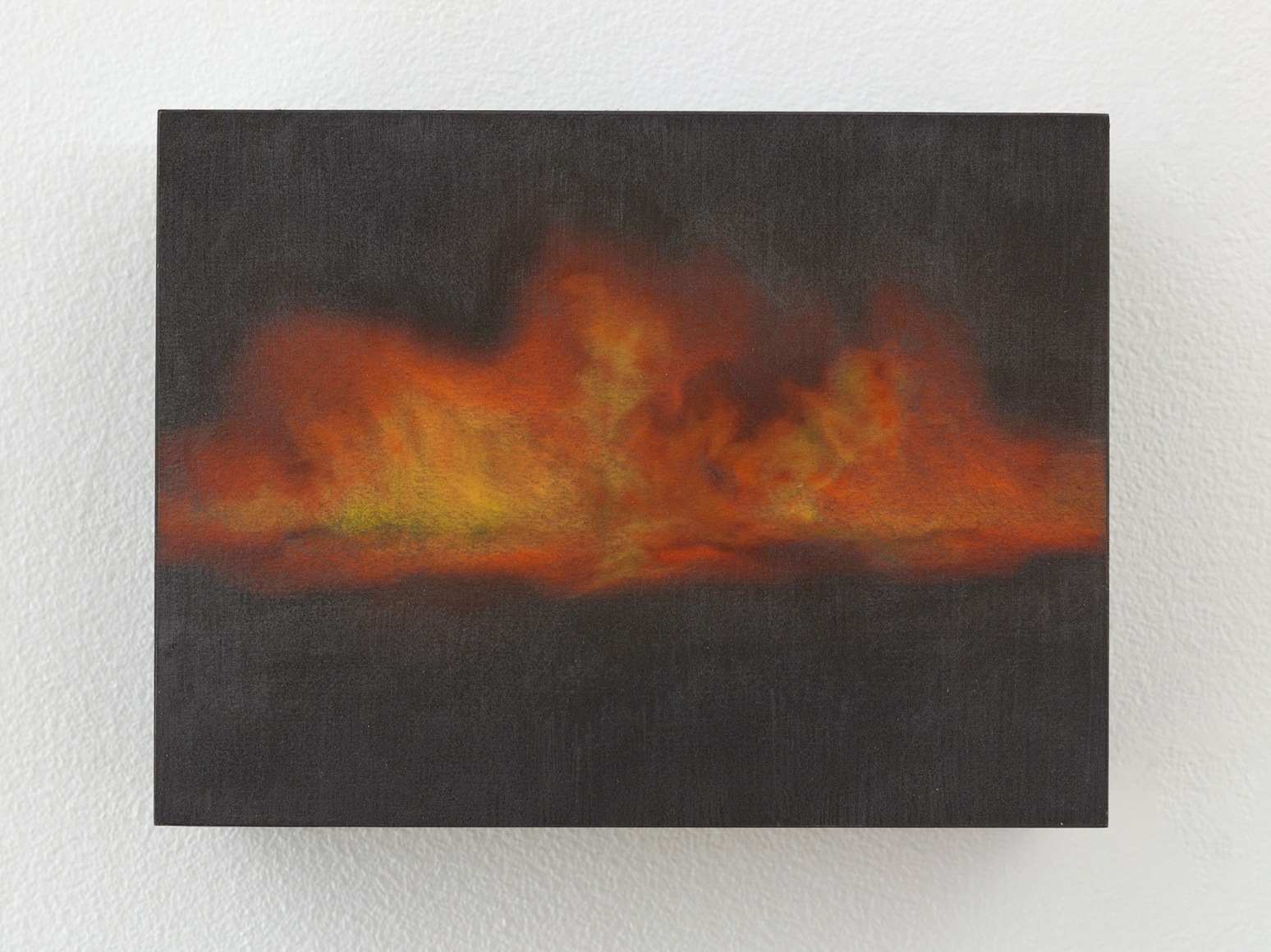 Teresita Fernandez Small American Fires, 2016