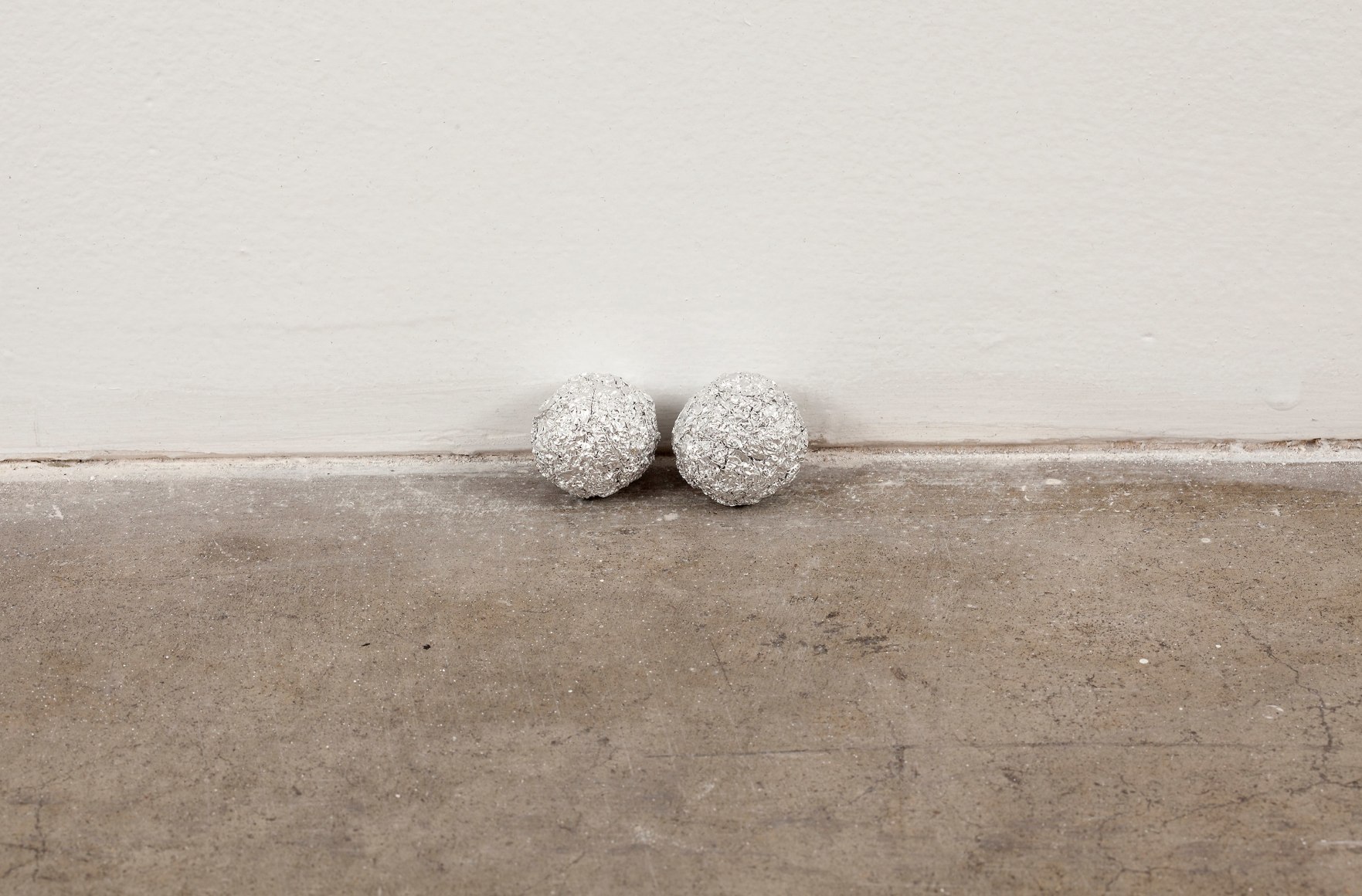 Tony Feher Nuts to You, 2004