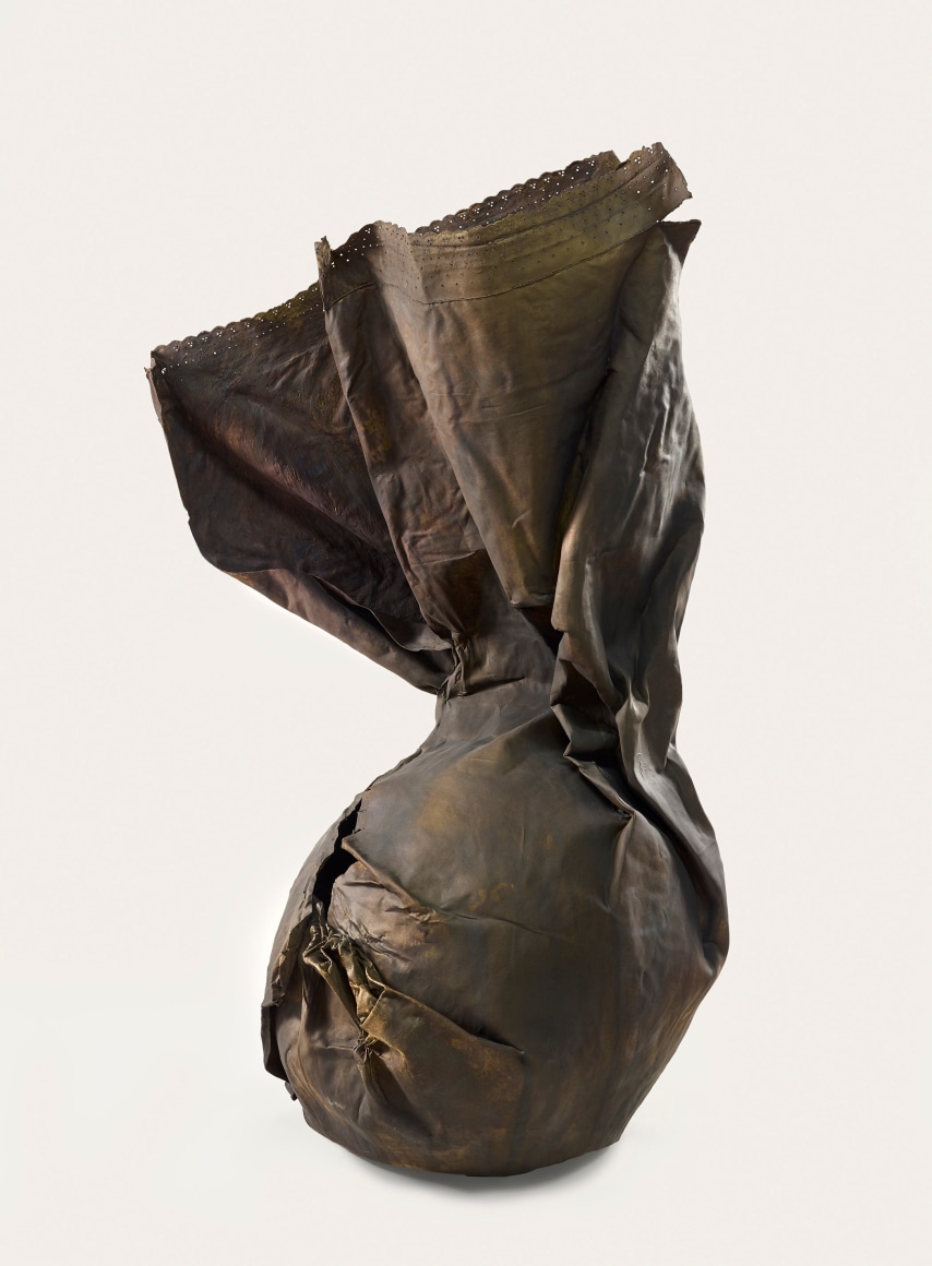 Joseph Havel Shimmer (queen sheet), 2014-2015