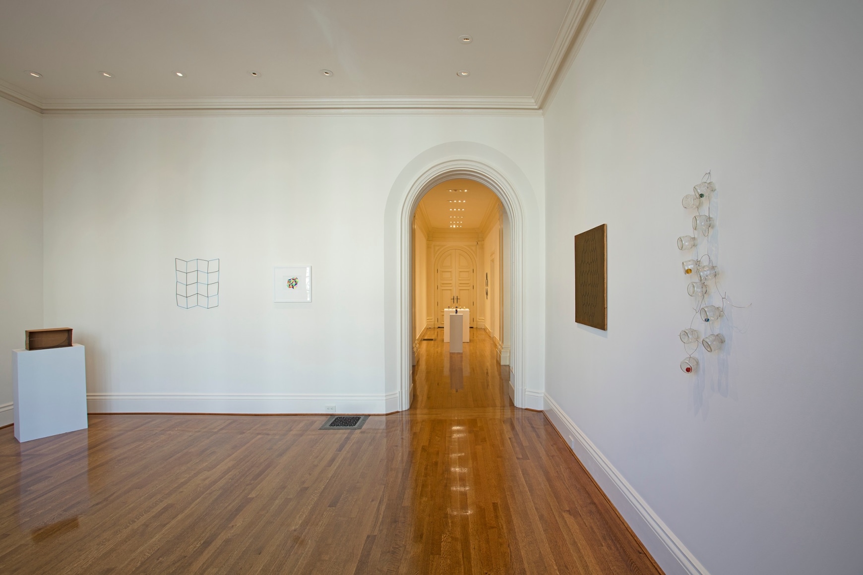 Tony Feher: Map For A Journey Not Yet Taken