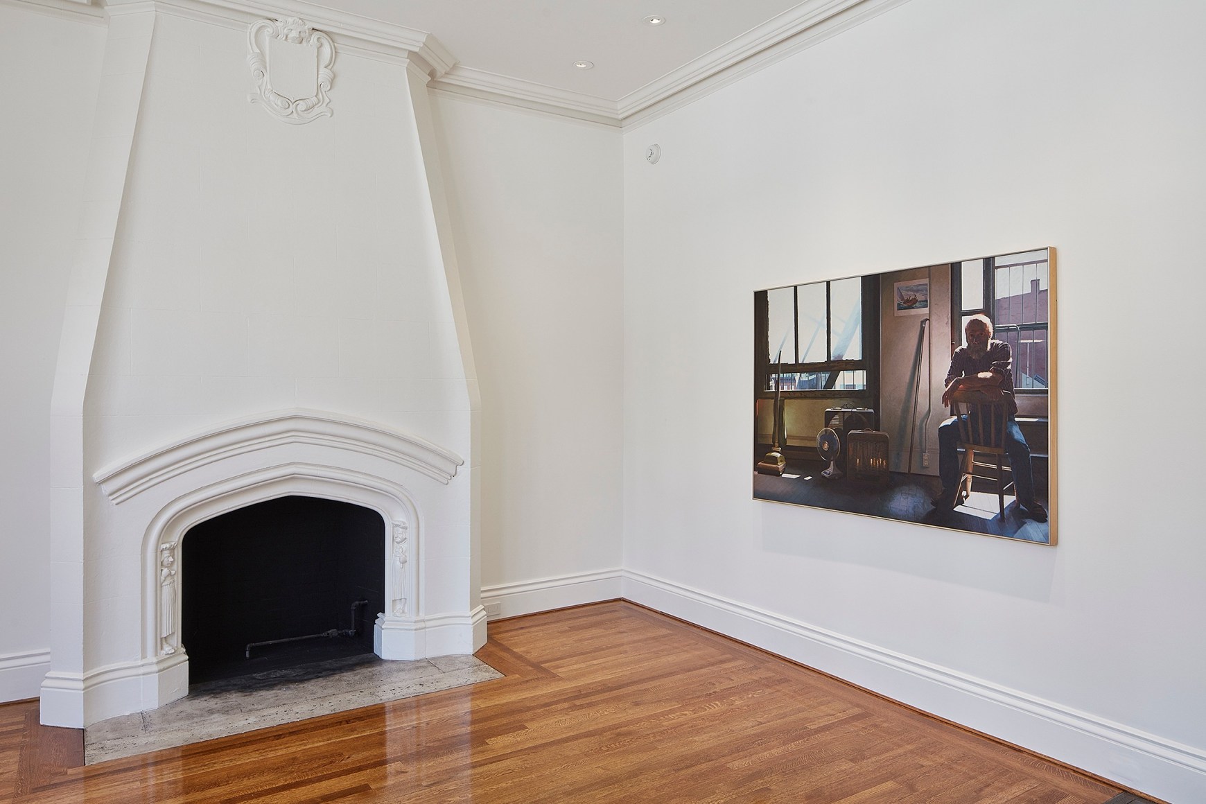 Robert Bechtle: Self-Portraits, 1964 &ndash; 2005