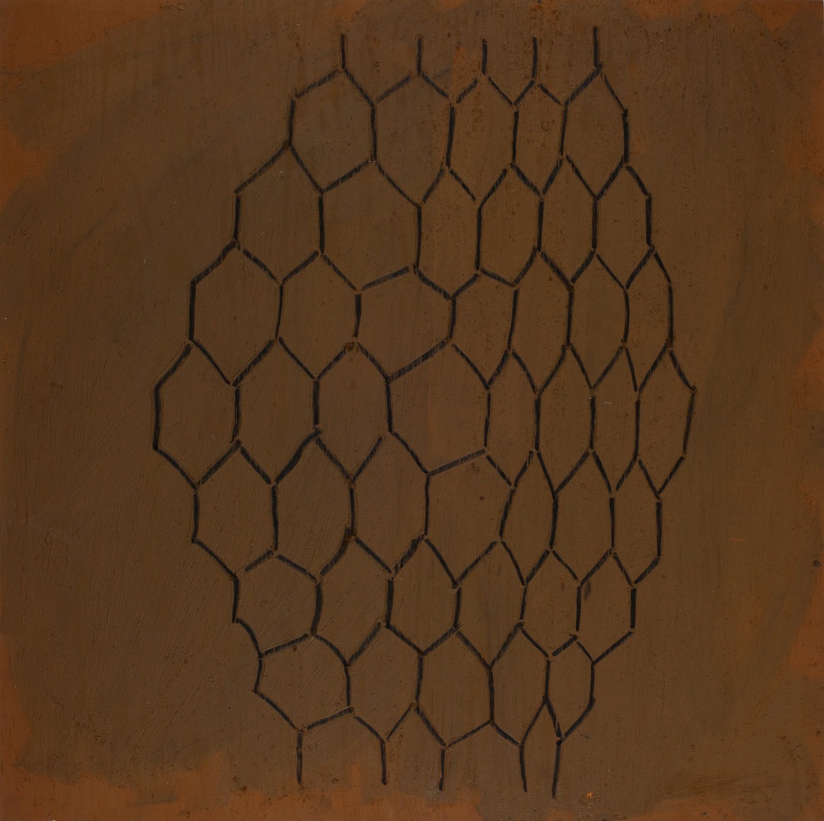 Tony Feher Untitled, circa 1985