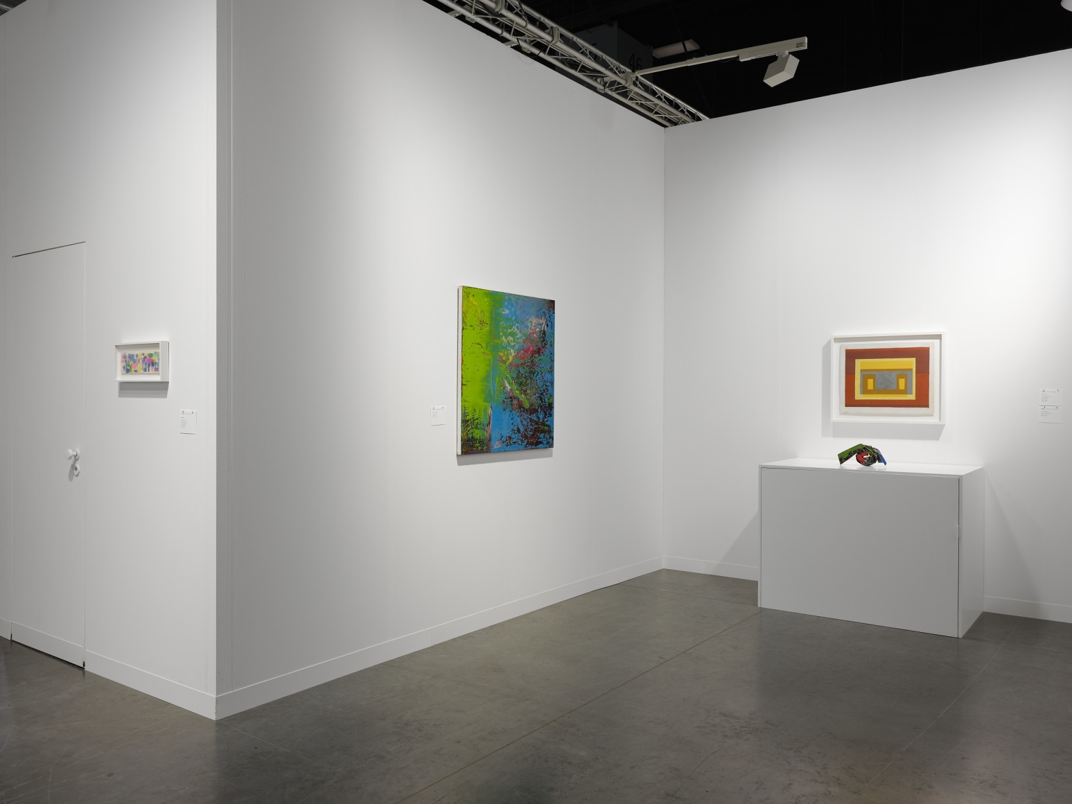 Art Basel Miami Beach 2023, Booth D16