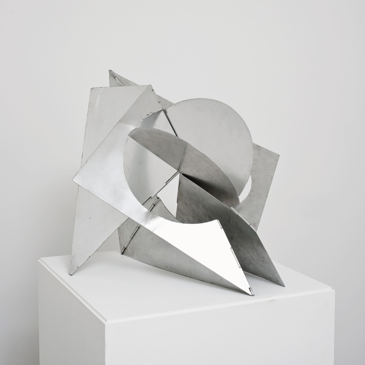 Lygia Clark, Bicho Pássaro do Espaço, 1960