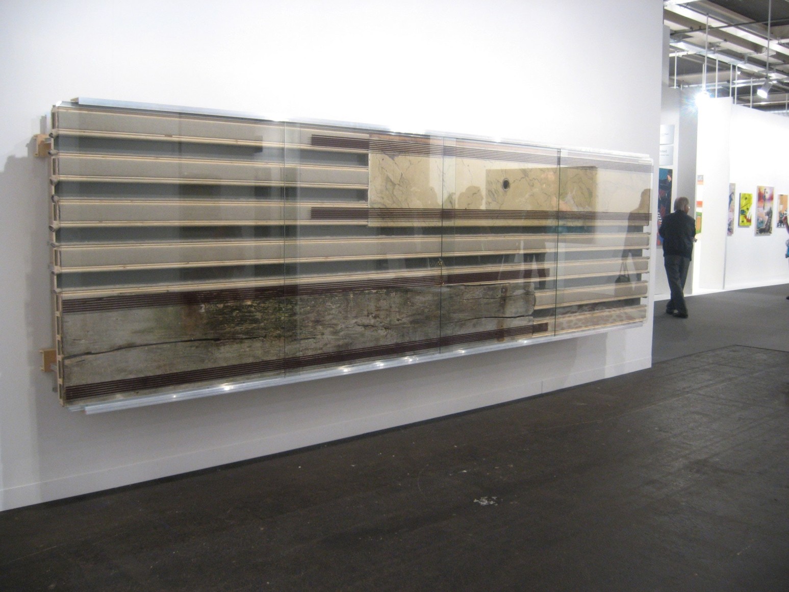 Luhring Augustine&nbsp;, Art Basel