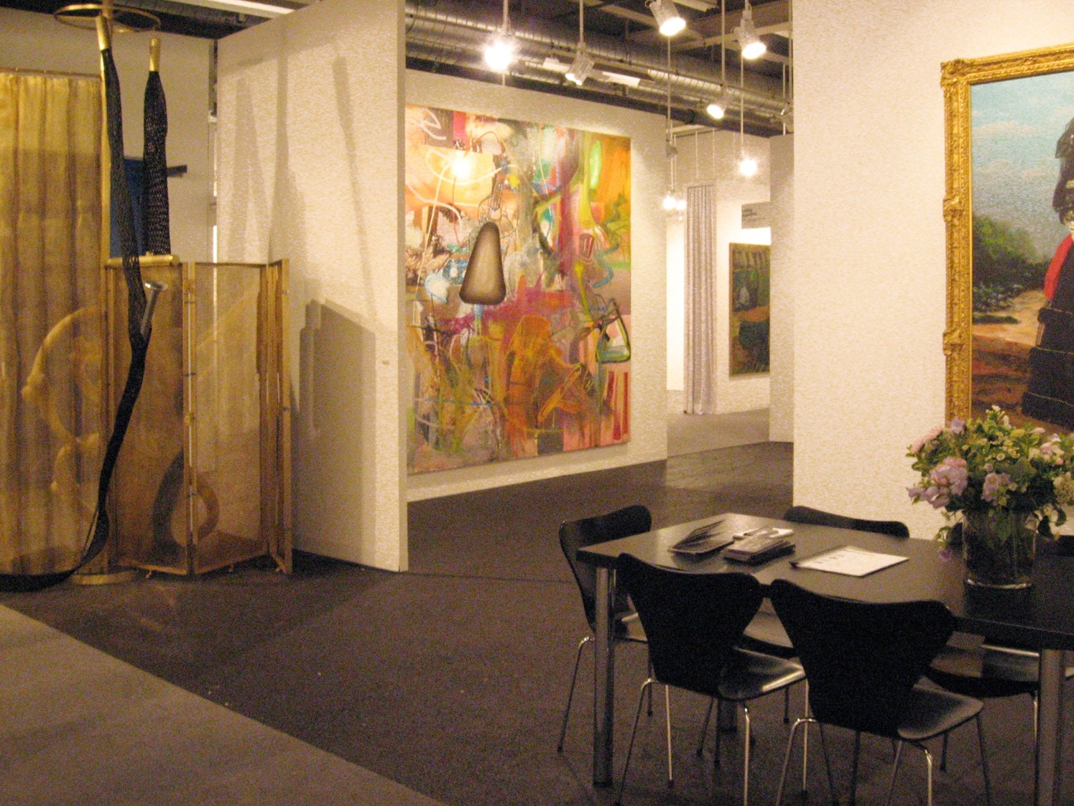 Luhring Augustine&nbsp;, Art Basel