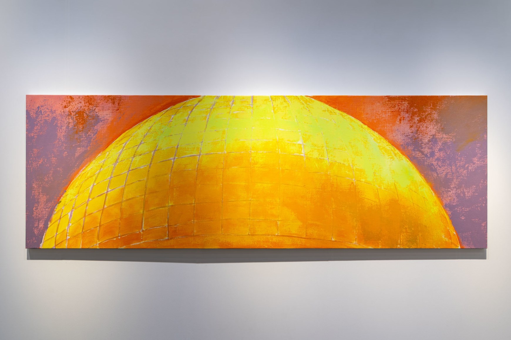 Mohammed Sami Eternal Eclipse, 2022