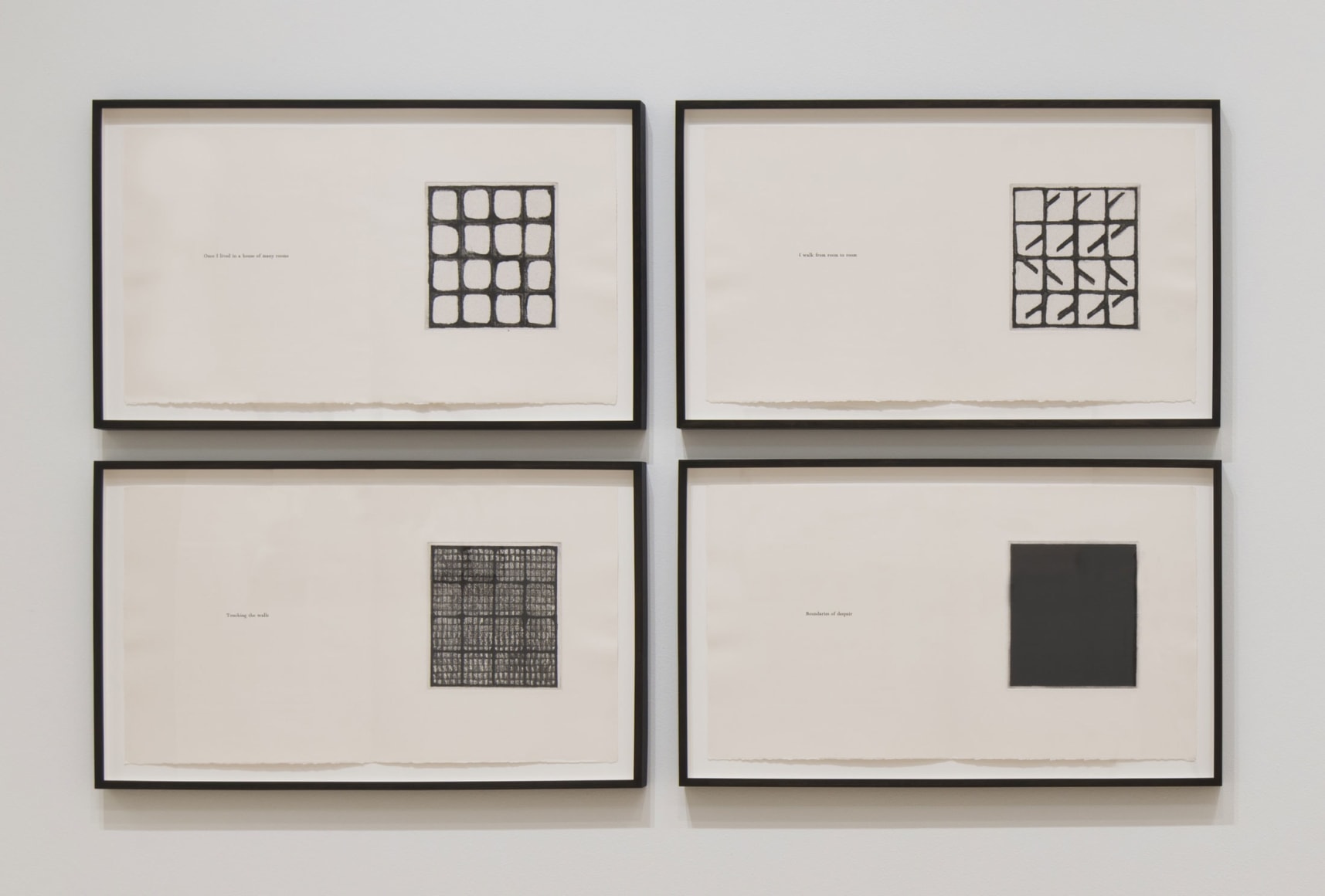 Zarina, House of Many Room, 1993