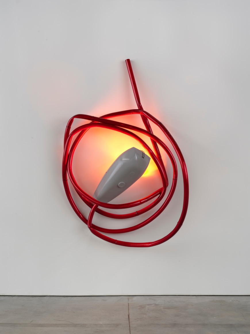 Mark Handforth Amber Rose, 2023