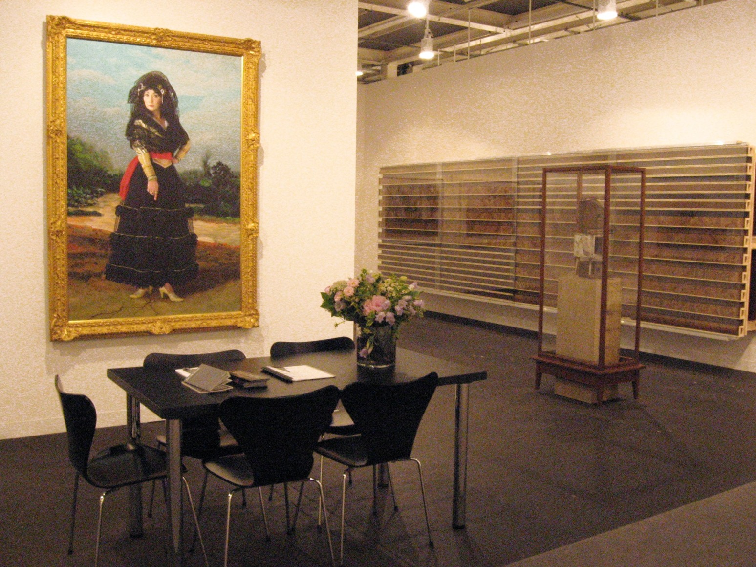 Luhring Augustine&nbsp;, Art Basel